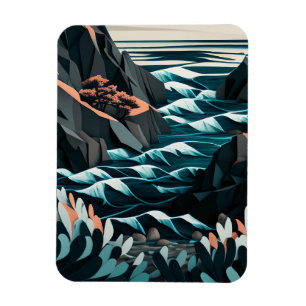 Magnet Flexible Coastal