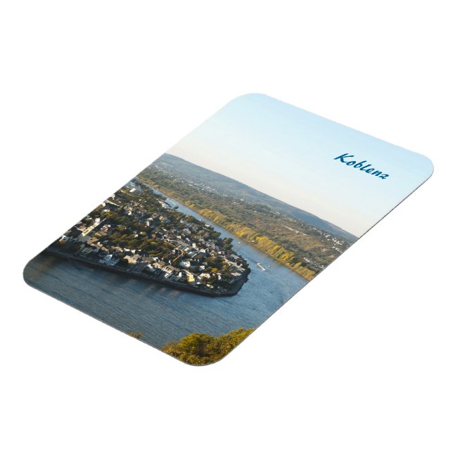 Magnet Flexible Coblence (Côté Gauche)