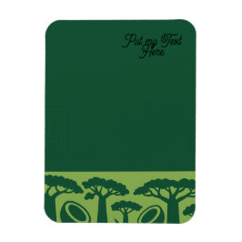 Magnet Flexible Coco Baobab Générique