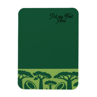 Magnet Flexible Coco Baobab Générique