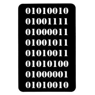 MAGNET FLEXIBLE CODAGE ROCKSTAR