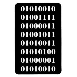 MAGNET FLEXIBLE CODAGE ROCKSTAR