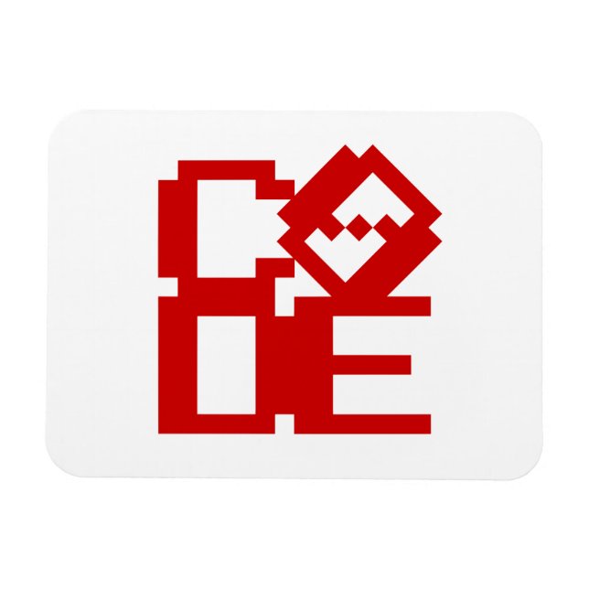MAGNET FLEXIBLE CODE (Horizontal)