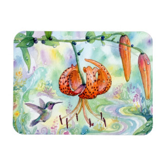 Magnet Flexible Colibri & Lily Tiger