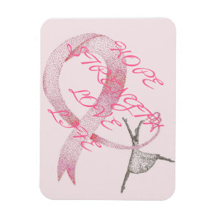 MAGNET FLEXIBLE COLLECTION PRINCESSE ROSE