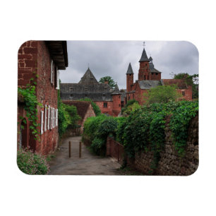 Magnet Flexible Collonges-la-Rouge, France aimant rectangulaire