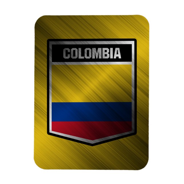 Magnet Flexible Colombie (Vertical)