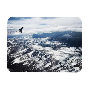 Magnet Flexible Colorado Montagnes Rocheuses