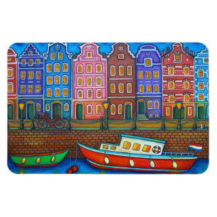 Magnet Flexible Colours of Amsterdam Flexible Magney