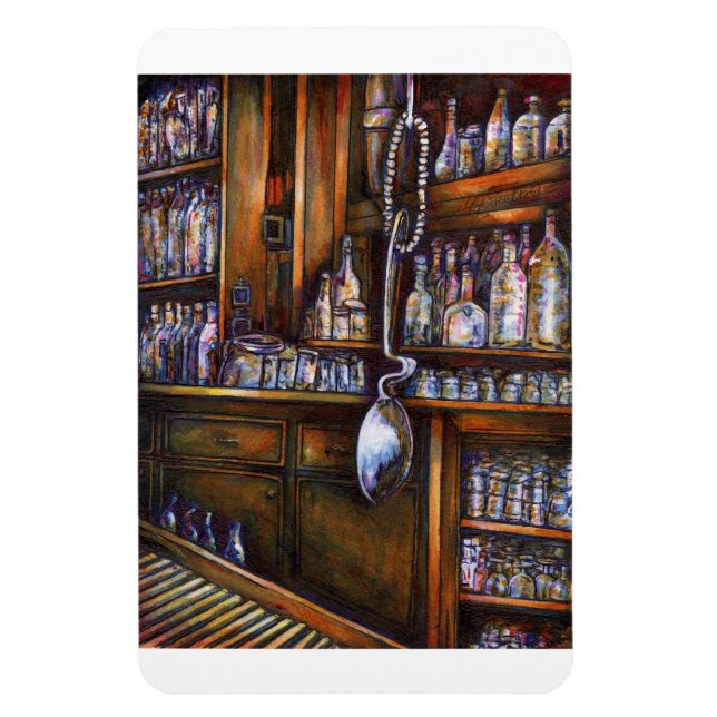 Magnet Flexible Compris implicitement (Vertical)