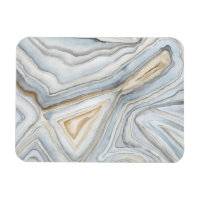 Conception abstraite en marbre gris