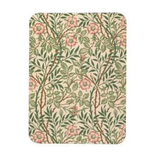 Magnet Flexible Conception "de Briar doux" pour le papier peint,