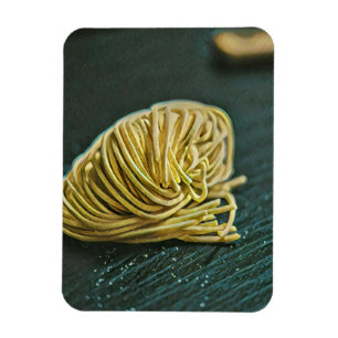 Magnet Flexible Conception de l'amoureux des nouilles