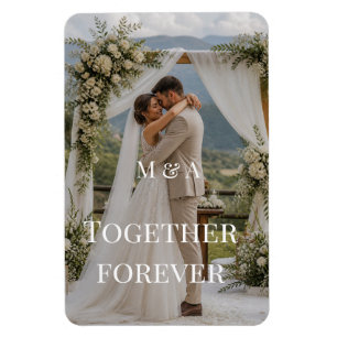 Magnet Flexible Conception de mariage sur mesure
