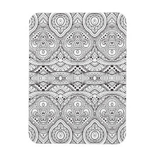 Magnet Flexible Conception inspirée Artsy