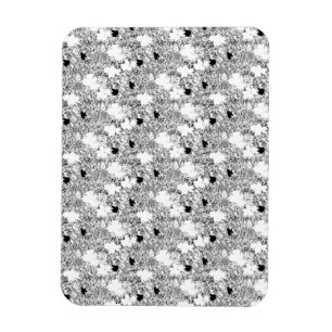 Magnet Flexible conception quatre points