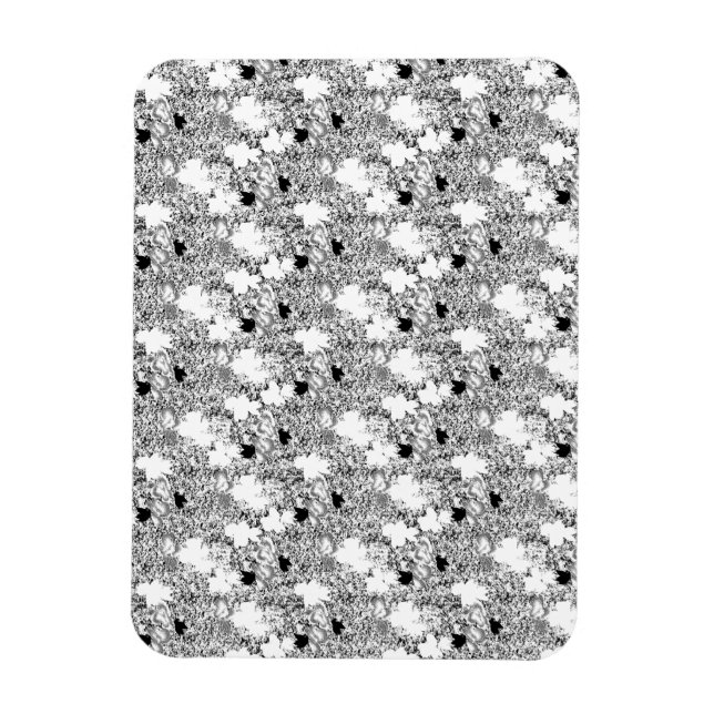 Magnet Flexible conception quatre points (Vertical)