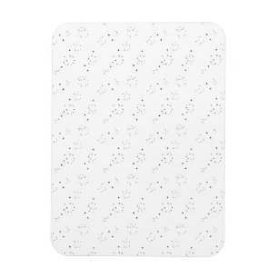 Magnet Flexible Conception verticale huit