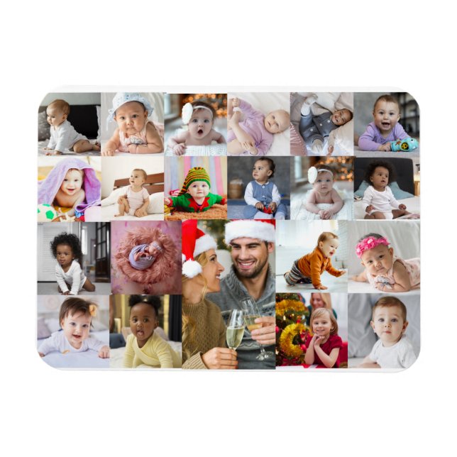 Magnet Flexible Concevez votre propre collection photo 21 (Horizontal)