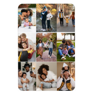 Magnet Flexible Concevez votre propre collection photo 9