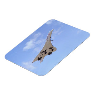 Magnet Flexible Concorde G-BOAF - Aimant flexible