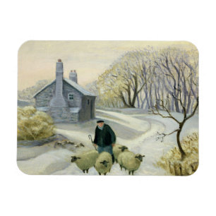 Magnet Flexible Conduite des moutons