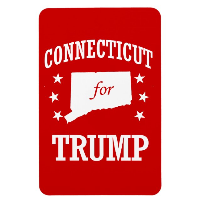 MAGNET FLEXIBLE CONNECTICUTER POUR TRUMP (Vertical)