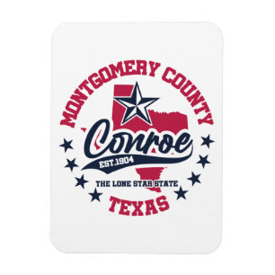 Magnet Flexible Conroe, Texas