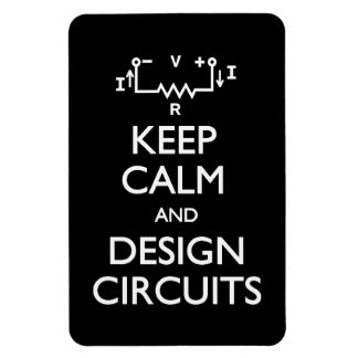 Magnet Flexible Conserver le calme des circuits de conception 