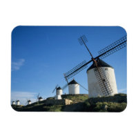 Consuegra, La Mancha, Espagne, moulins à vent 2