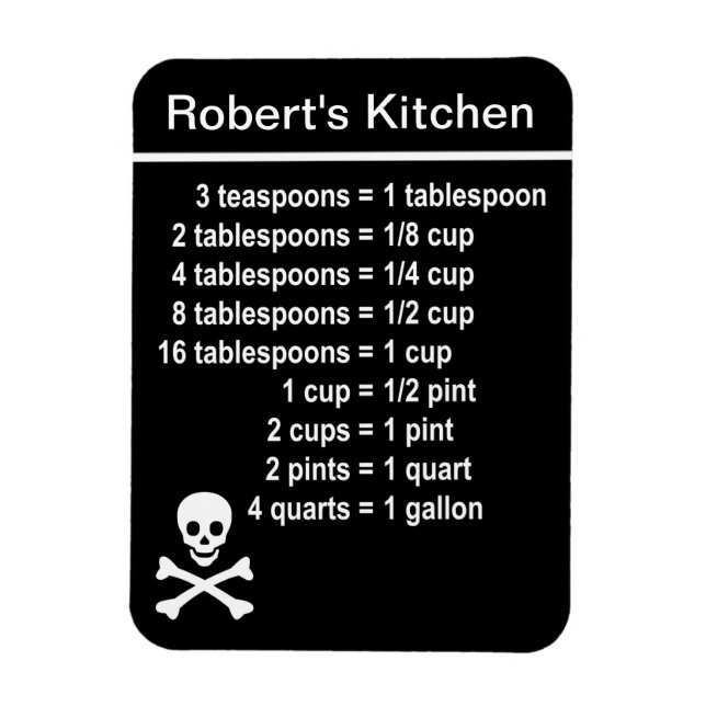 Magnet Flexible Conversion cuisine (Vertical)