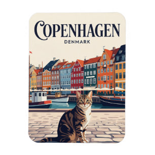 Magnet Flexible Copenhague Danemark