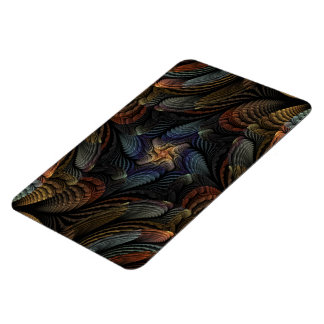 Magnet Flexible Coquillages Abstraits
