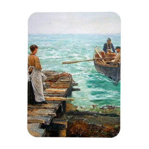 Magnet Flexible Cornwall 1895