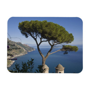 Magnet Flexible Côte d'Amalfi, Ravello, Campanie, Italie