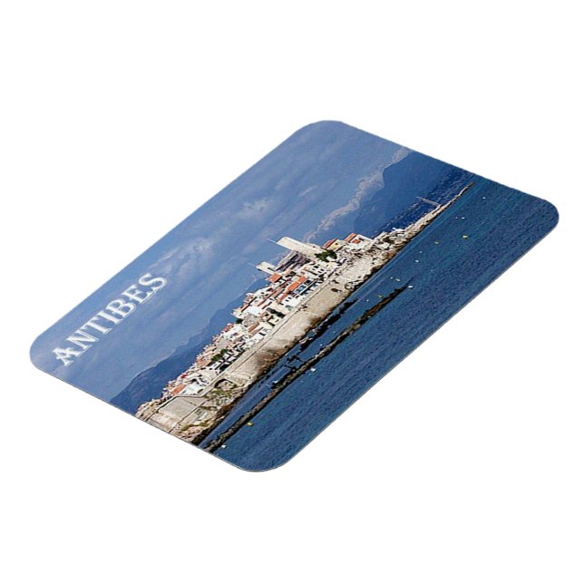 Magnet Flexible Côte d'Azur - Côte d'Azur - Antibes (Côté Gauche)