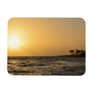 Magnet Flexible Coucher de soleil de Koloa