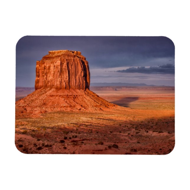 Magnet Flexible Coucher du soleil (Horizontal)