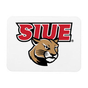 Magnet Flexible Cougars de SIUE