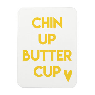 Magnet Flexible Coupe de beurre Motivation douce