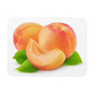 Magnet Flexible Couper les abricots