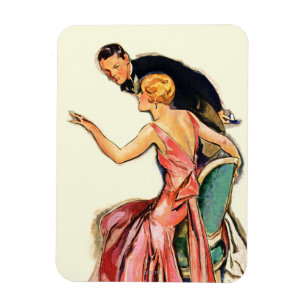 Magnet Flexible Couple engagé