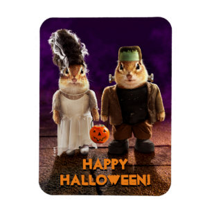 Magnet Flexible Couple gothique