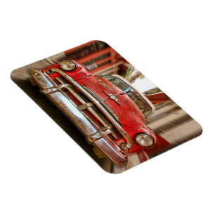 Magnet Flexible Course automobile dans les rues de la vieille Hava
