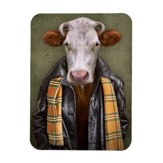 Magnet Flexible Cow-man