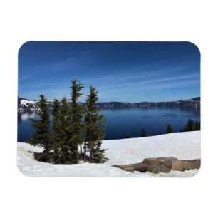 Magnet Flexible Crater Lake, Oregon
