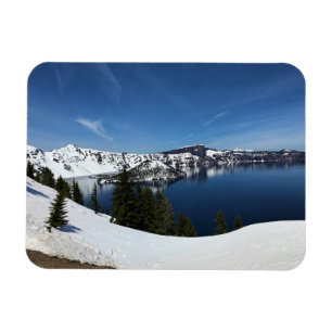 Magnet Flexible Crater Lake, Oregon