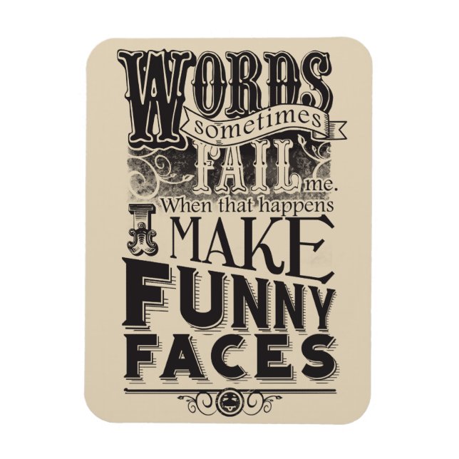 Magnet Flexible Créer des faces (Vertical)