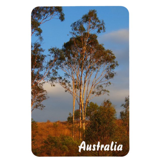 Magnet Flexible Créez votre propre aimant photo (Vertical)