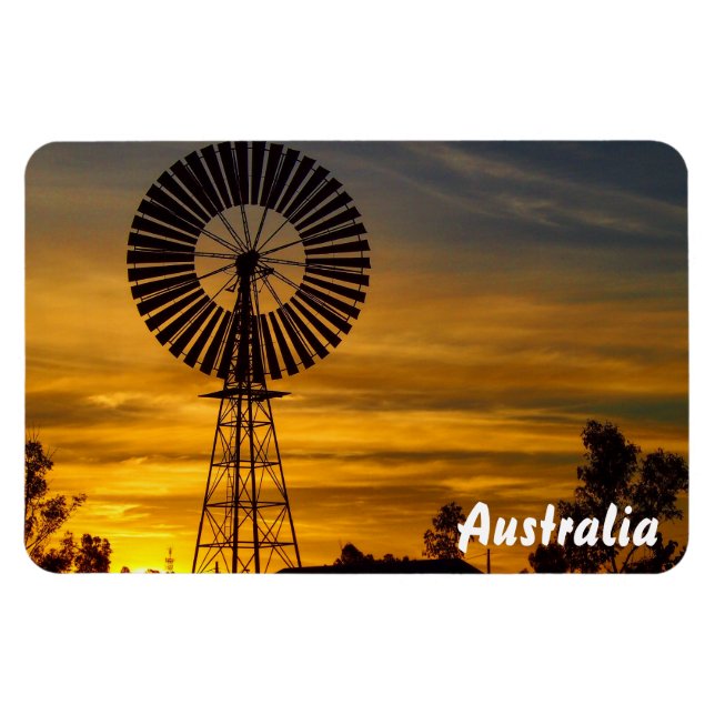 Magnet Flexible Créez votre propre aimant photo (Horizontal)